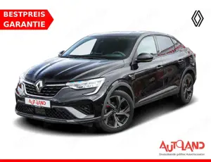 Renault Arkana 1.3 TCE Klimaaut. LED Navi Kamera Leder