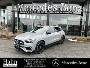 Mercedes-Benz GLA 200 GLA 200 AMG/NIGHT/LED/AHK/KAMERA/WINTER/20ZOLL/.