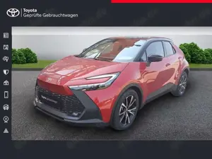 Toyota C-HR 1.8 Hybrid Team Deutschland + Technik Paket