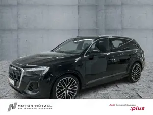 Audi Q7 55 TFSI QU S-LINE MATRIX+NAVI+HuD+BO+AIR+AHK