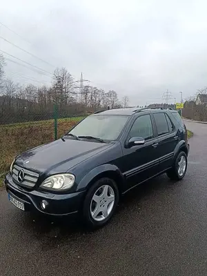 Mercedes-Benz ML 500 AMG