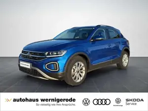 Volkswagen T-Roc Style 2.0TDI *FAHRSCHULE*AHK*LED+