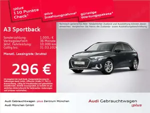 Audi A3 TFSI e S tronic advanced Virtual+/A