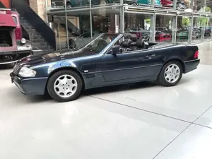Mercedes-Benz SL 500 500 SL kein Winter, Zustand herausragend! Bild 1