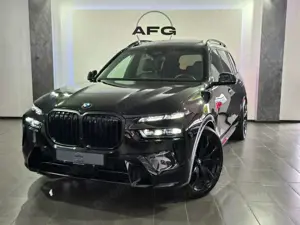 BMW X7 xDrive 40d M Sport*CARBON*KRISTALL ICONIC GLOW