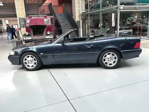 Mercedes-Benz SL 500 500 SL kein Winter, Zustand herausragend! Bild 2