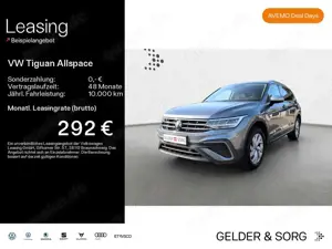 Volkswagen Tiguan Allspace 1.5 TSI 7Sitze*AHK*Digital*Navi