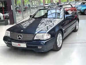 Mercedes-Benz SL 500 500 SL kein Winter, Zustand herausragend! Bild 4