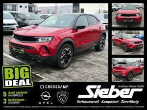Opel Mokka 1.2 Turbo GS Line Klima*LED*Kamera*DAB*Temp