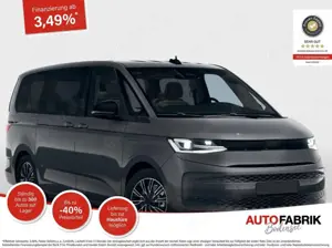 Volkswagen T7 Multivan langer ÜH 1.5 eHybrid PHEV Allrad AHK*7 Sitz*NAVI*