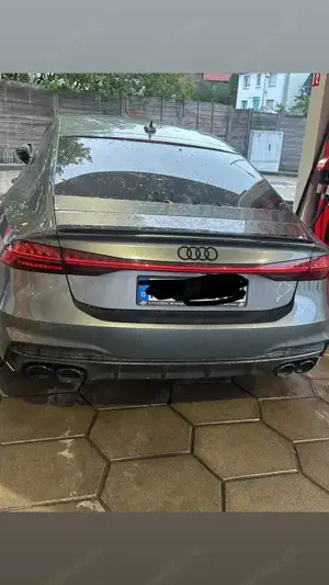 Audi A7 55 TFSI S-Line Sportback