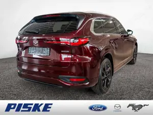 Mazda CX-80 PHEV HOMURA PLUS AWD NAVI ACC LED PANO Bild 3