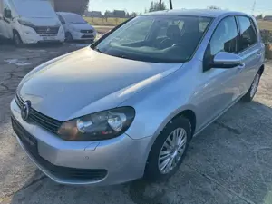 Volkswagen Golf VI Comfortline 1.6 TDI*STANDH*SHZ*