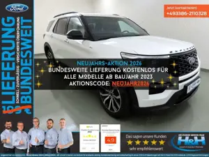 Ford Explorer 3.0 Plug-in Hybrid 4x4 ST-Line iACC+AHK