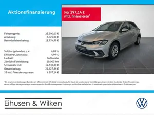 Volkswagen Polo 1.0+LIFE+LED+NAVI+KLIMA+FSE+SHZ+MFL+