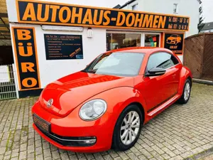 Volkswagen New Beetle Beetle Lim. Club BMT+Navi+Wartung NEU