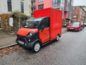 Aixam D-truck Bild 2