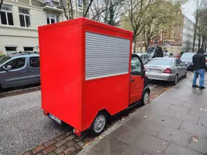 Aixam D-truck Bild 3