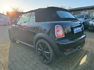 MINI Cooper S Cabrio Aut. Navi Leder SHZ Xenon Bild 2