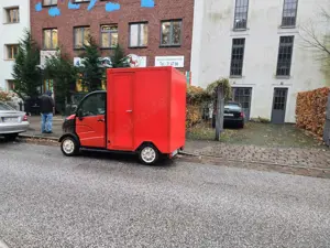 Aixam D-truck Bild 4