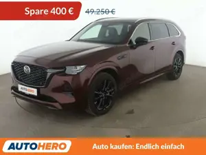 Mazda CX-80 2.5 e-Skyactiv Plug-in Hybrid Homura Plus AWD Aut