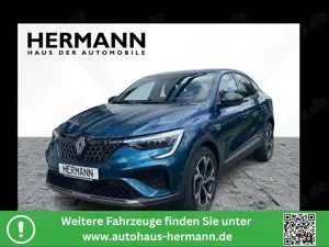 Renault Arkana 1.3 TCe 140 Techno CAM*LED*NAVI*SHZ*TWA