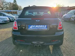 MINI Cooper S Cabrio Aut. Navi Leder SHZ Xenon Bild 3