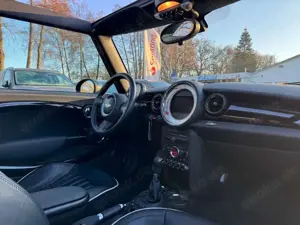 MINI Cooper S Cabrio Aut. Navi Leder SHZ Xenon Bild 5