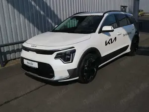 Kia Niro EV Inspiration