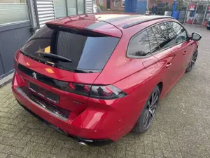 Peugeot 508 GT Standheizung Nightvision Panorama-Glas-Schiebed