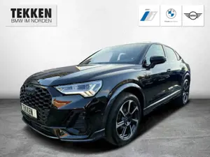 Audi Q3 35TDI quattro S line Sportback