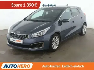 Kia Ceed / cee'd 1.6 GDI Spirit Aut.*NAVI*TEMPO*PDC*SHZ*