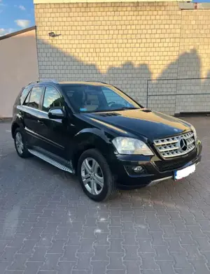 Mercedes-Benz ML 350 BlueTEC 4Matic 7G-TRONIC DPF
