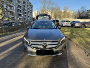 Mercedes-Benz GLA 200 GLA 200 CDI / d (156.908)