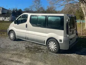 Opel Vivaro Vivaro 1.9 CDTI L1H1