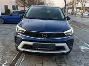 Opel Crossland X Crossland Elegance 1.2 NAVI LED PDC KAMERA