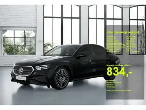 Mercedes-Benz E 220 d #AMG #PANO #BURMESTER #NIGHT #MEMORY