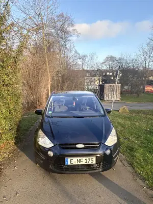 Ford S-Max 1.6 TDCi DPF Start Stopp System Trend