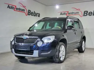 Skoda Yeti Elegance 1.4 TSI Plus Edition Navi/Xenon
