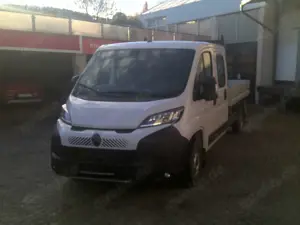 Citroen Jumper Jumper 35 BlueHDi 35 L3 Bild 3