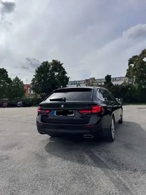 BMW 520 520d Touring Aut.