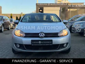 Volkswagen Golf GOLF VI CABRIOLET CUP/SHZ/PDC/TEMP/LED/WENIG KM Bild 3