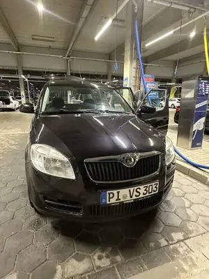 Skoda Roomster Style