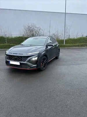 Hyundai KONA 2.0 T-GDI DCT N Performance