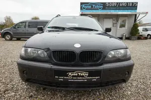 BMW 316 Touring |Inspektion NEU| |8-fach bereift| Bild 3