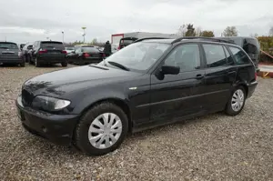 BMW 316 Touring |Inspektion NEU| |8-fach bereift| Bild 4