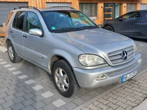 Mercedes-Benz ML 270 ML 270 CDI