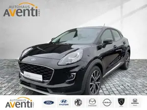 Ford Puma Titanium Design *AHK*LED*Navi*SHZ*Apple*PDC*