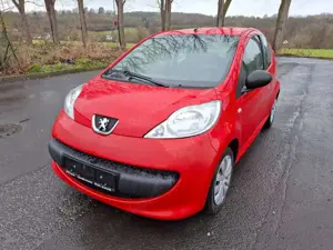 Peugeot 107 Petit Filou TÜV 02/2027  1.Hand