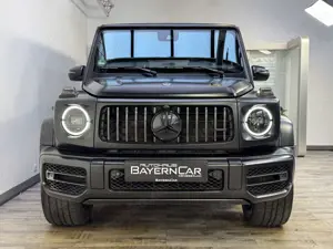Mercedes-Benz G 63 AMG Magno Standheizung Night ACC 360° LED Bild 2